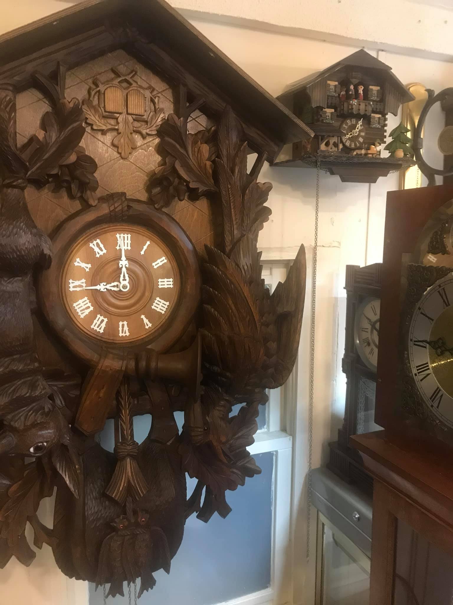 Gallery – Tick Tock Clock Shoppe